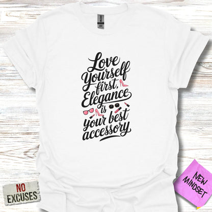 Love Elegance T-Shirt