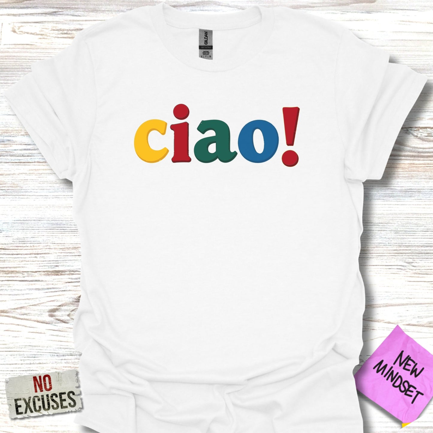 Ciao T-Shirt