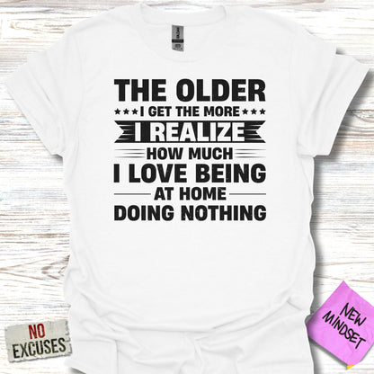 Older T-Shirt