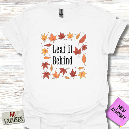 Fall Frame T-Shirt