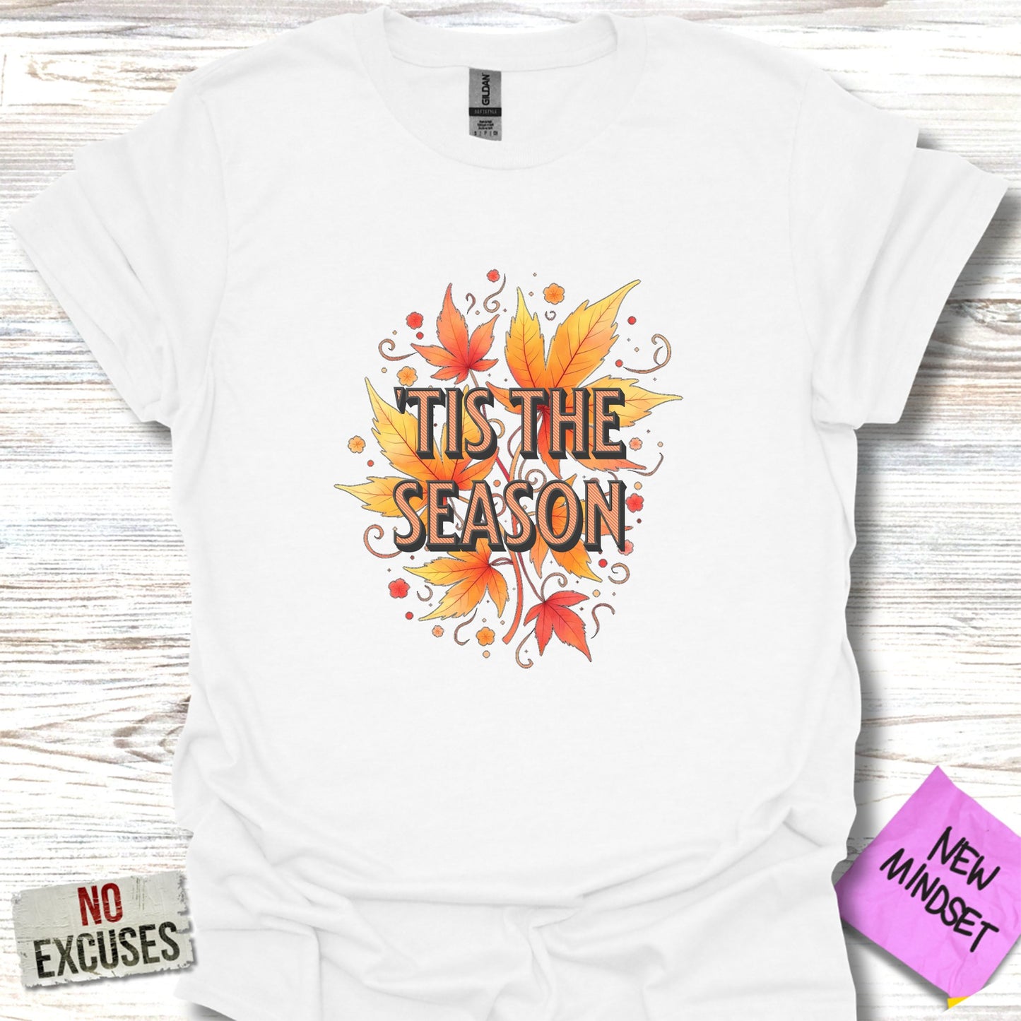 Fall Leaves T-Shirt