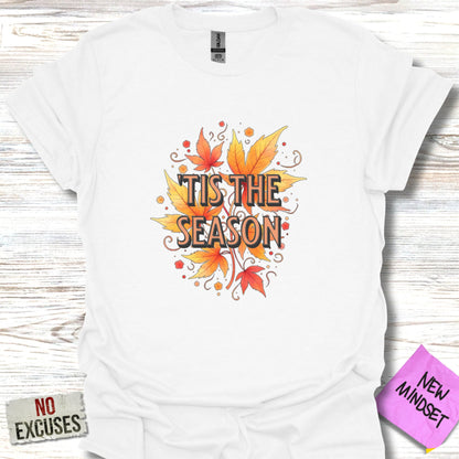 Fall Leaves T-Shirt