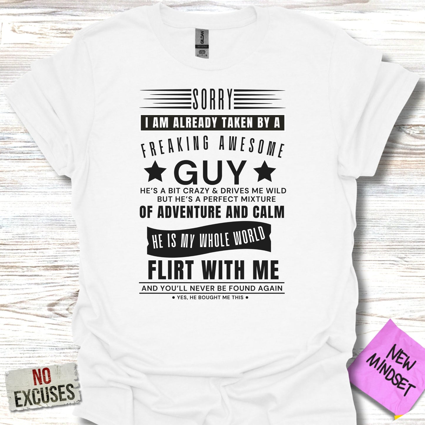 Guy T-Shirt