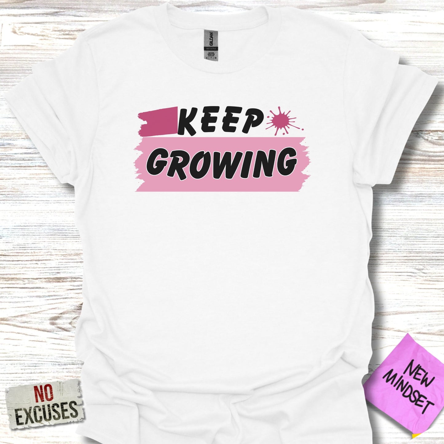 Keep Growing T-Shirt