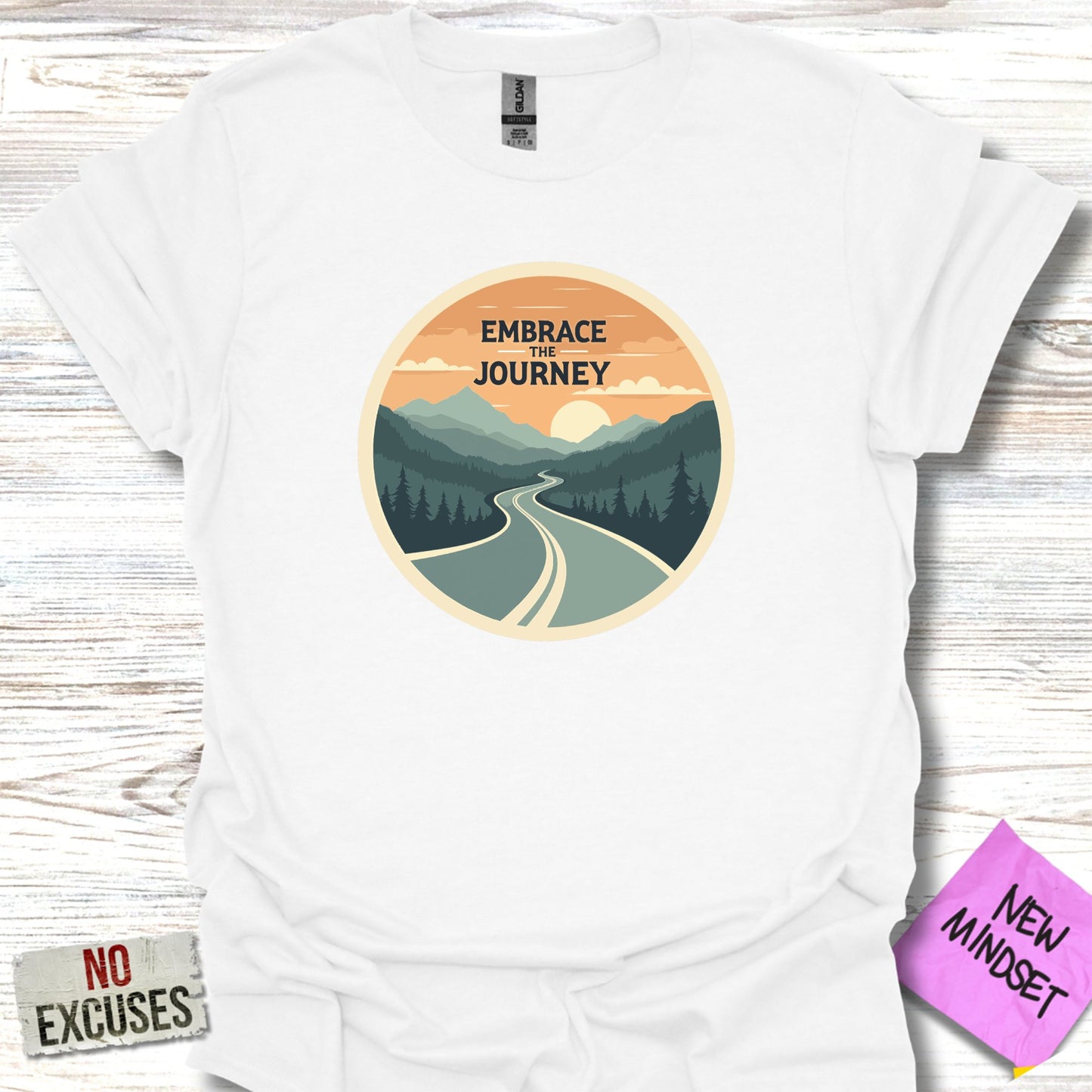 Embrace Journey T-Shirt