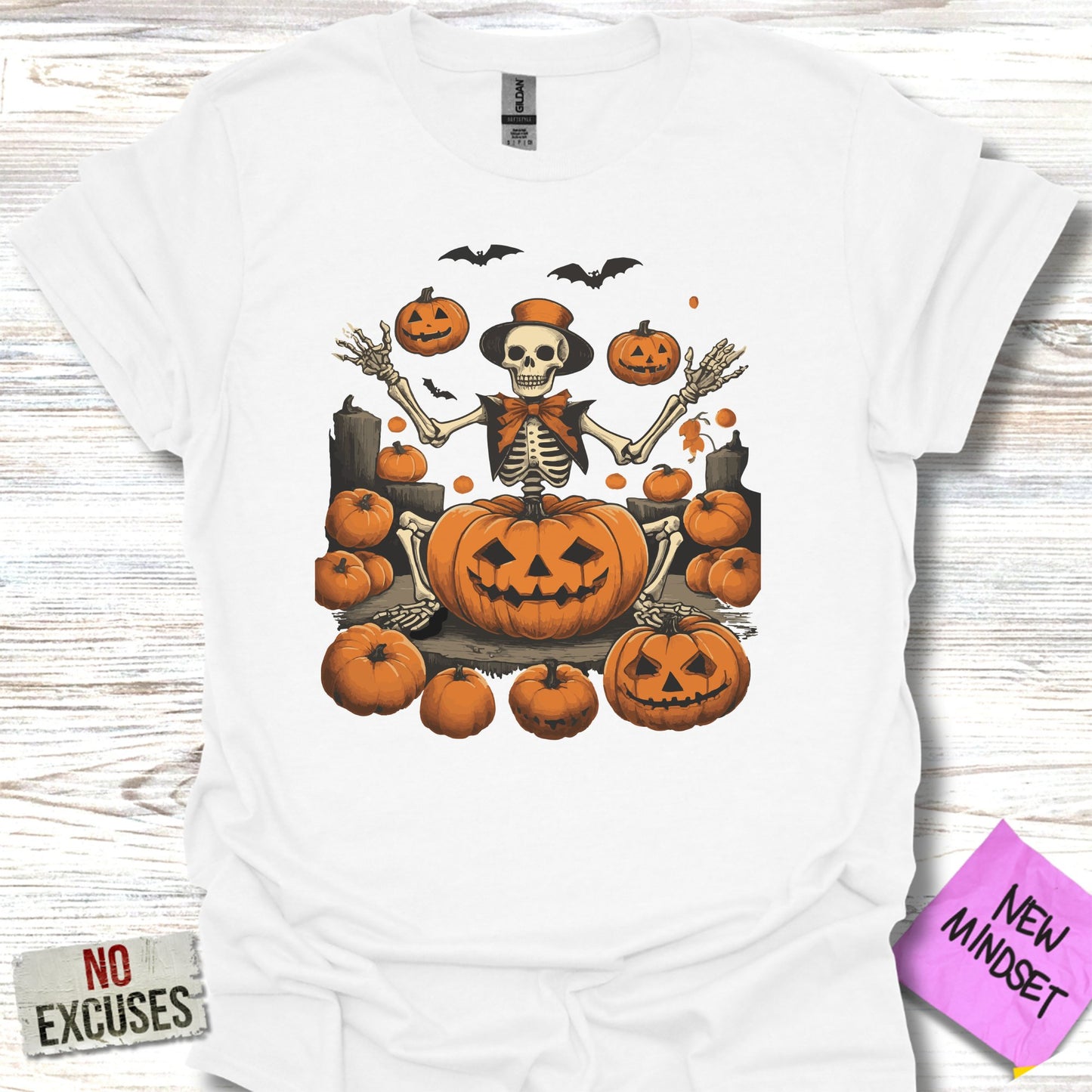 Pumpkin T-Shirt