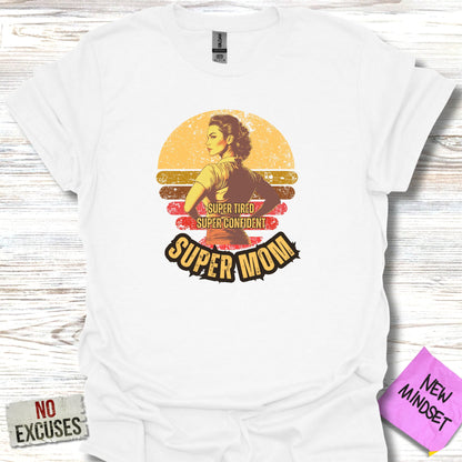 SuperMom T-Shirt