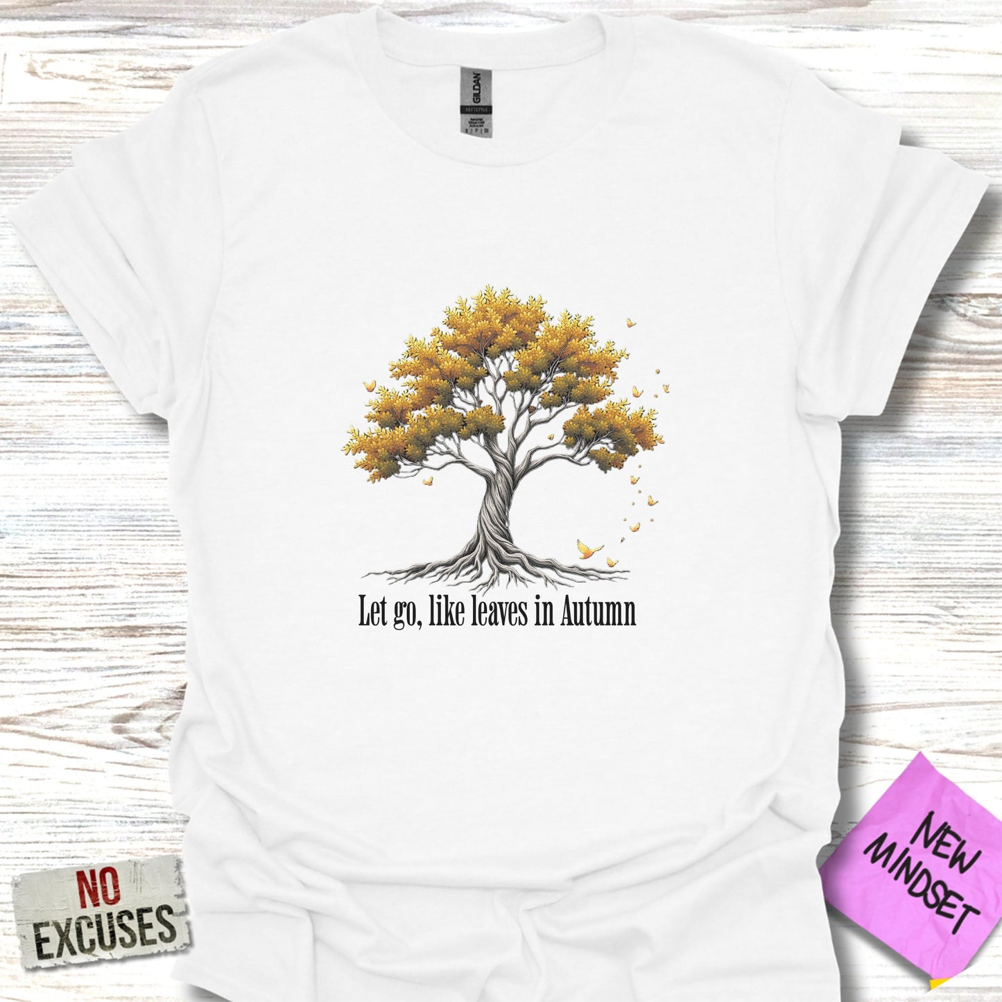 Fall Tree T-Shirt