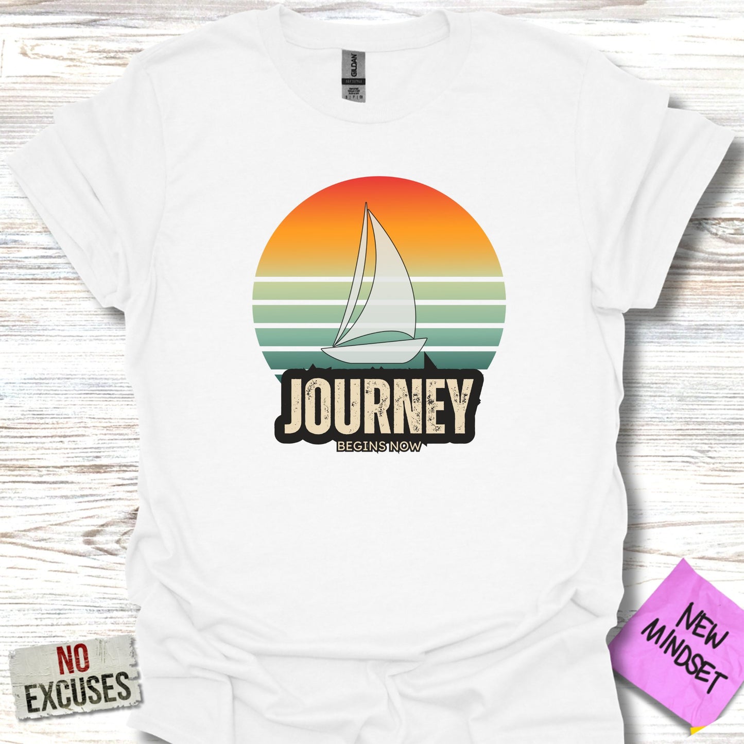 Journey T-Shirt