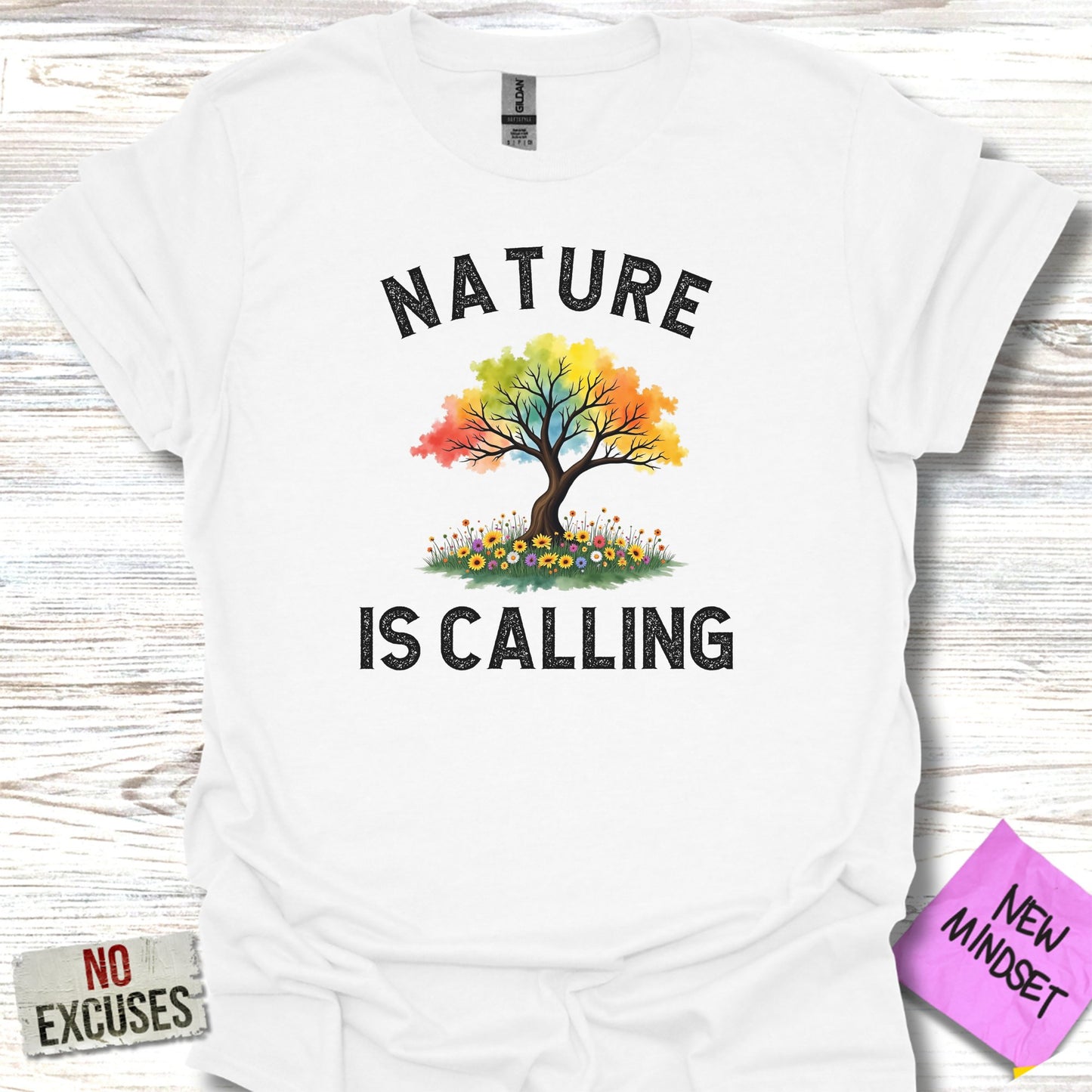 Nature Calling T-Shirt