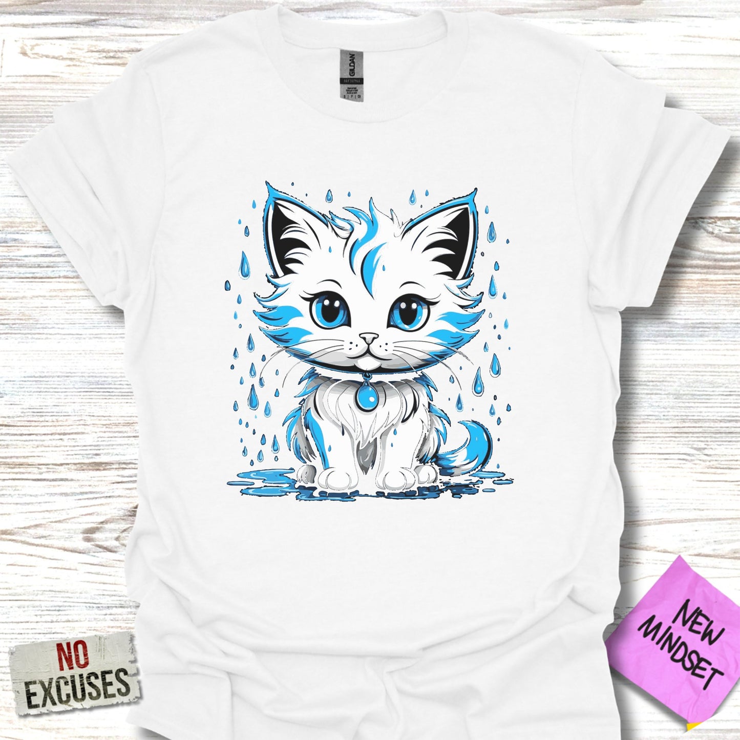 WetCat T-Shirt