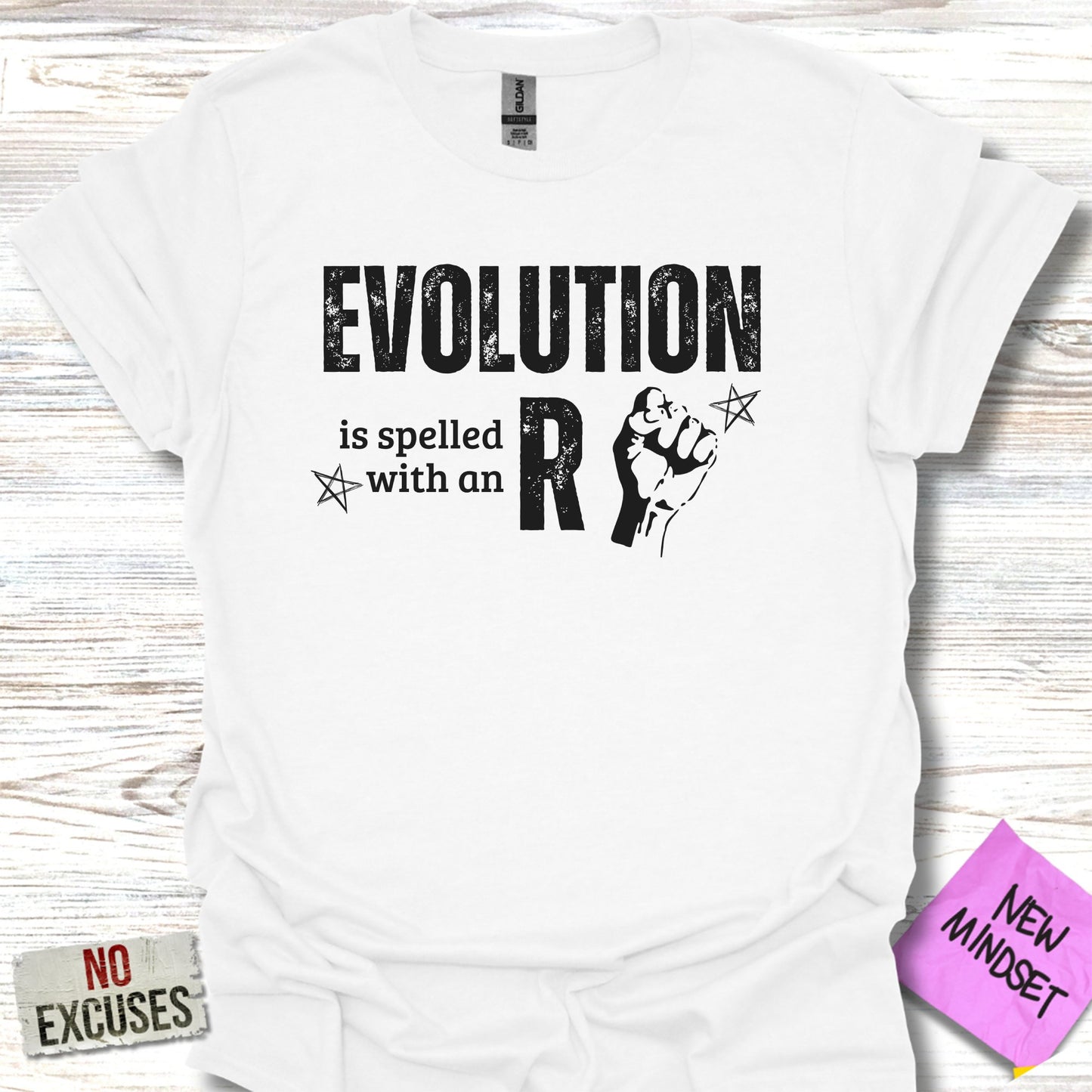 REvolution T-Shirt