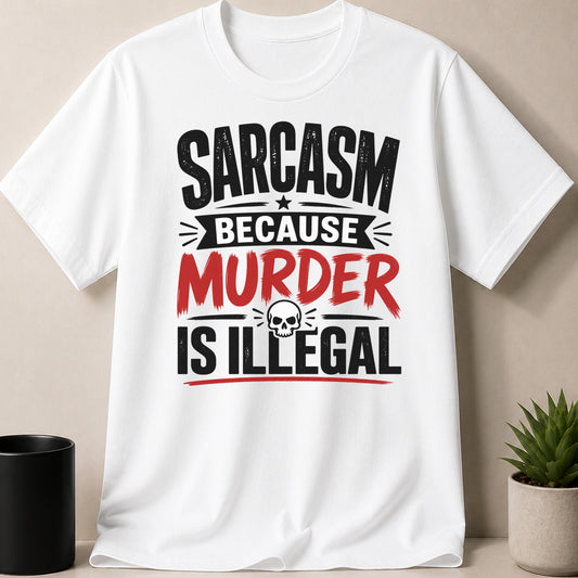 White t-shirt mockup