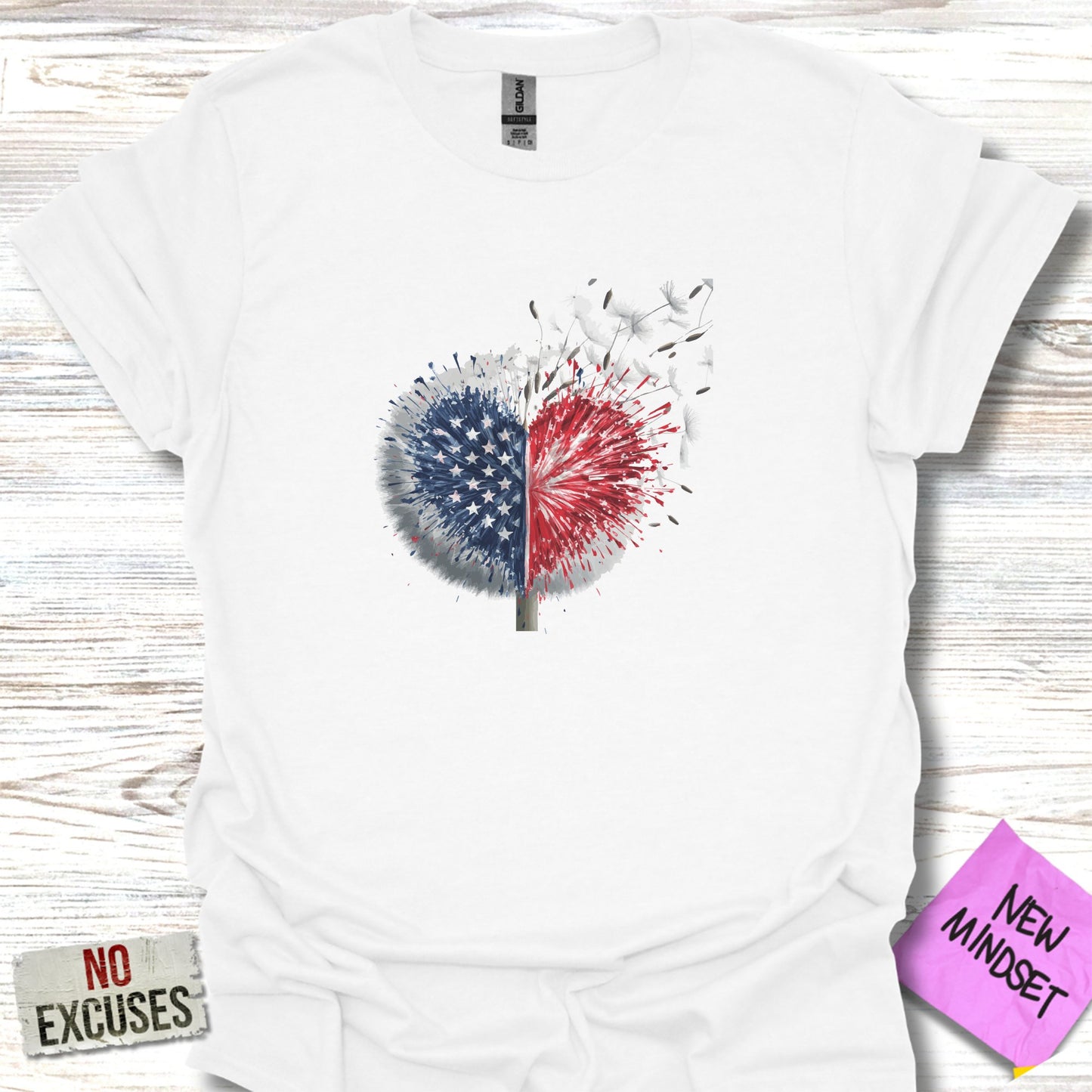 Dandelion Heart T-Shirt