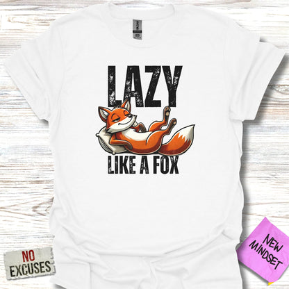 Lazy T-Shirt