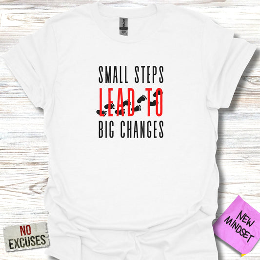 Small Steps T-Shirt