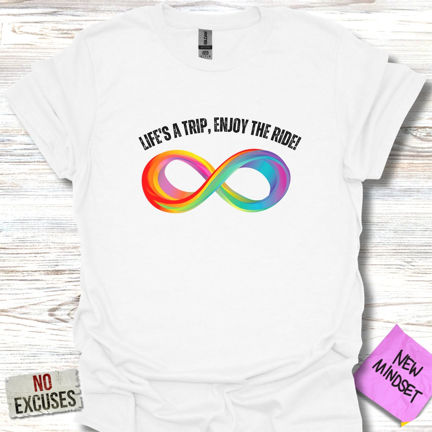 Life Infinity T-Shirt