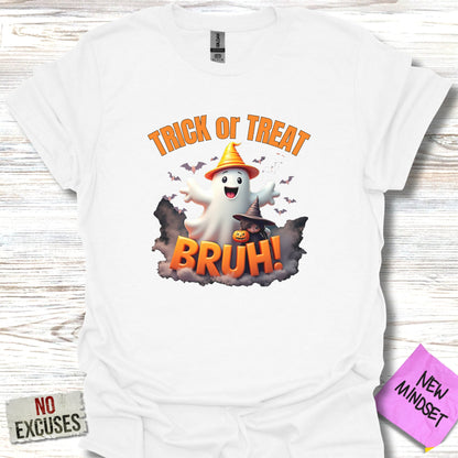 Trick or Treat T-Shirt