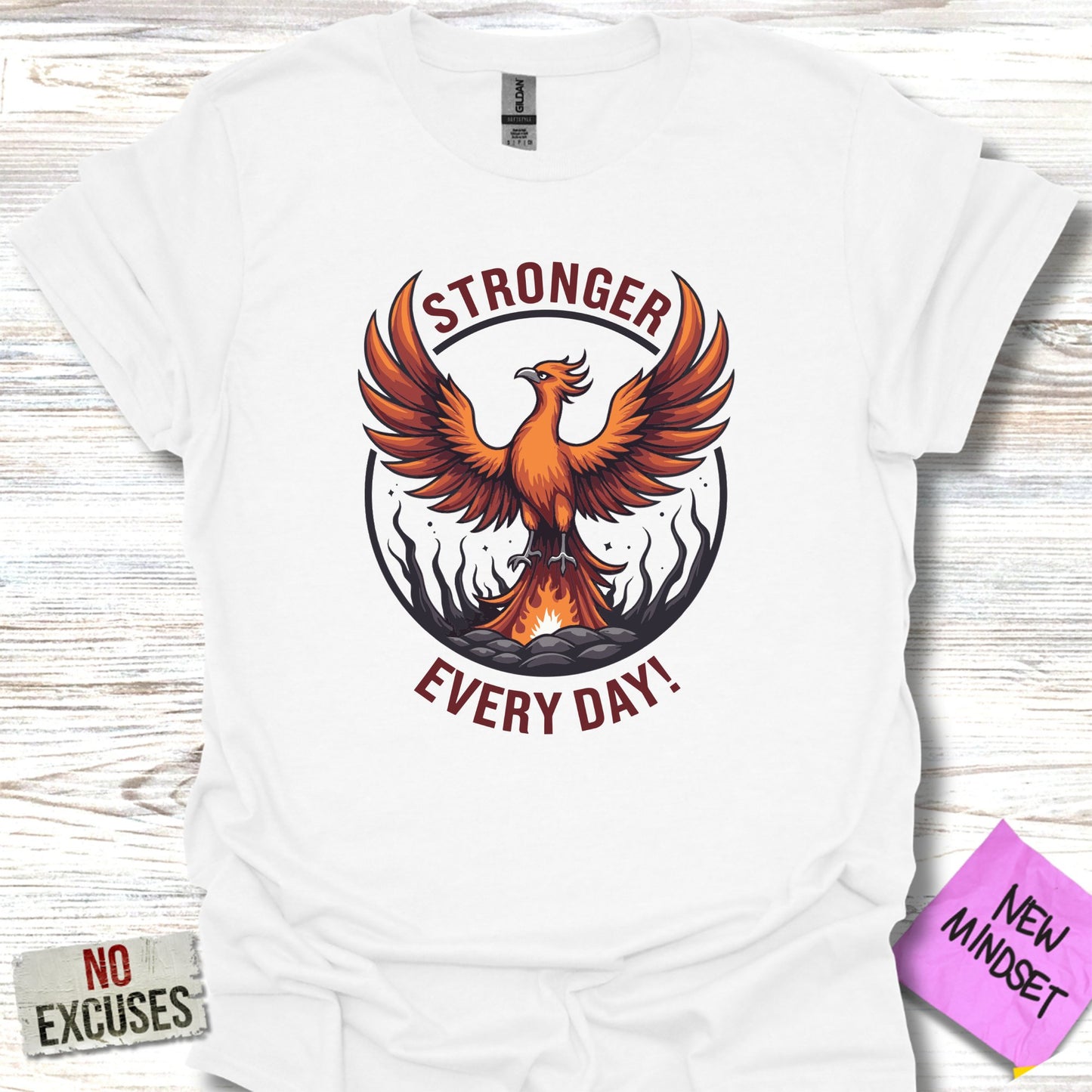 Stronger Every Day T-Shirt