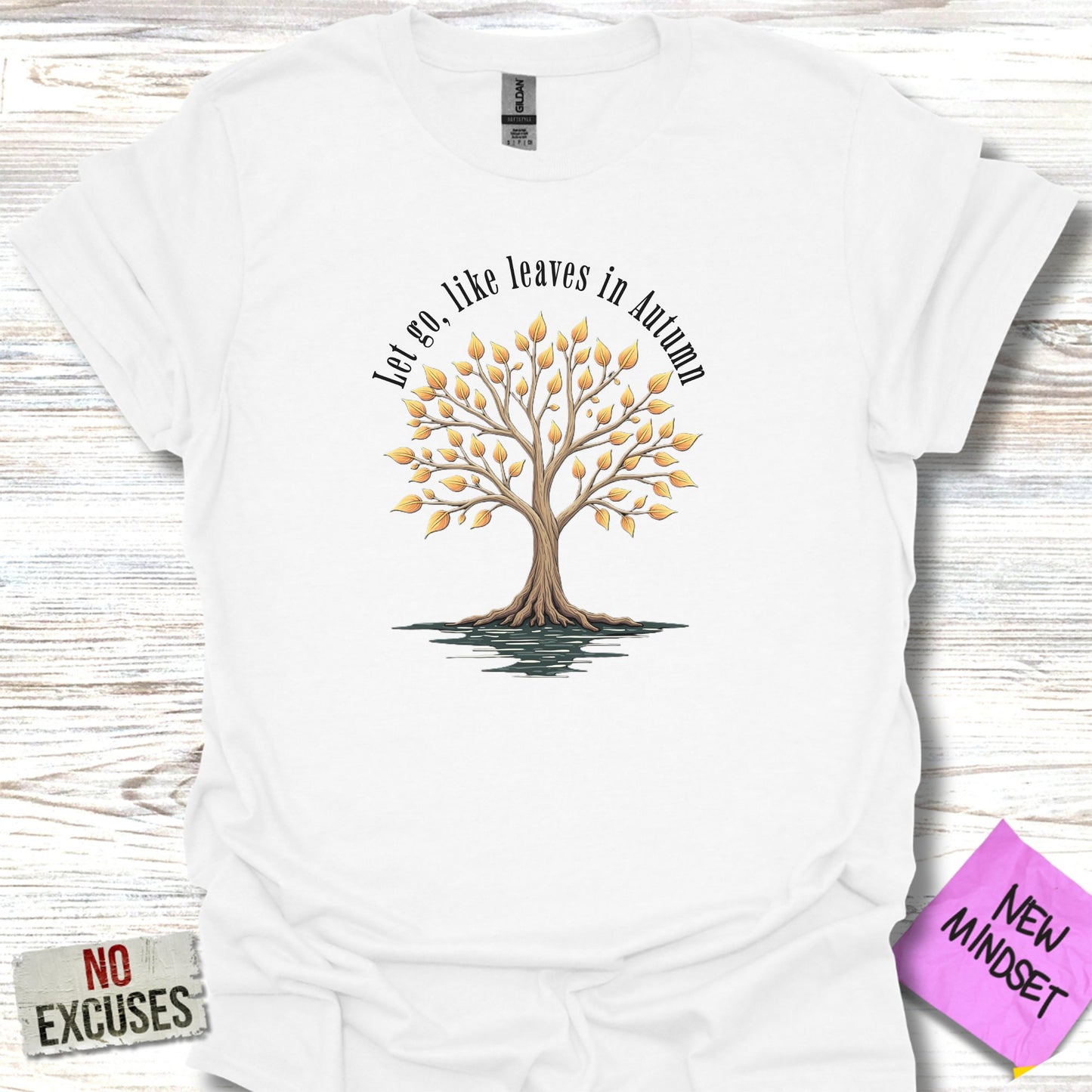 Fall Tree2 T-Shirt