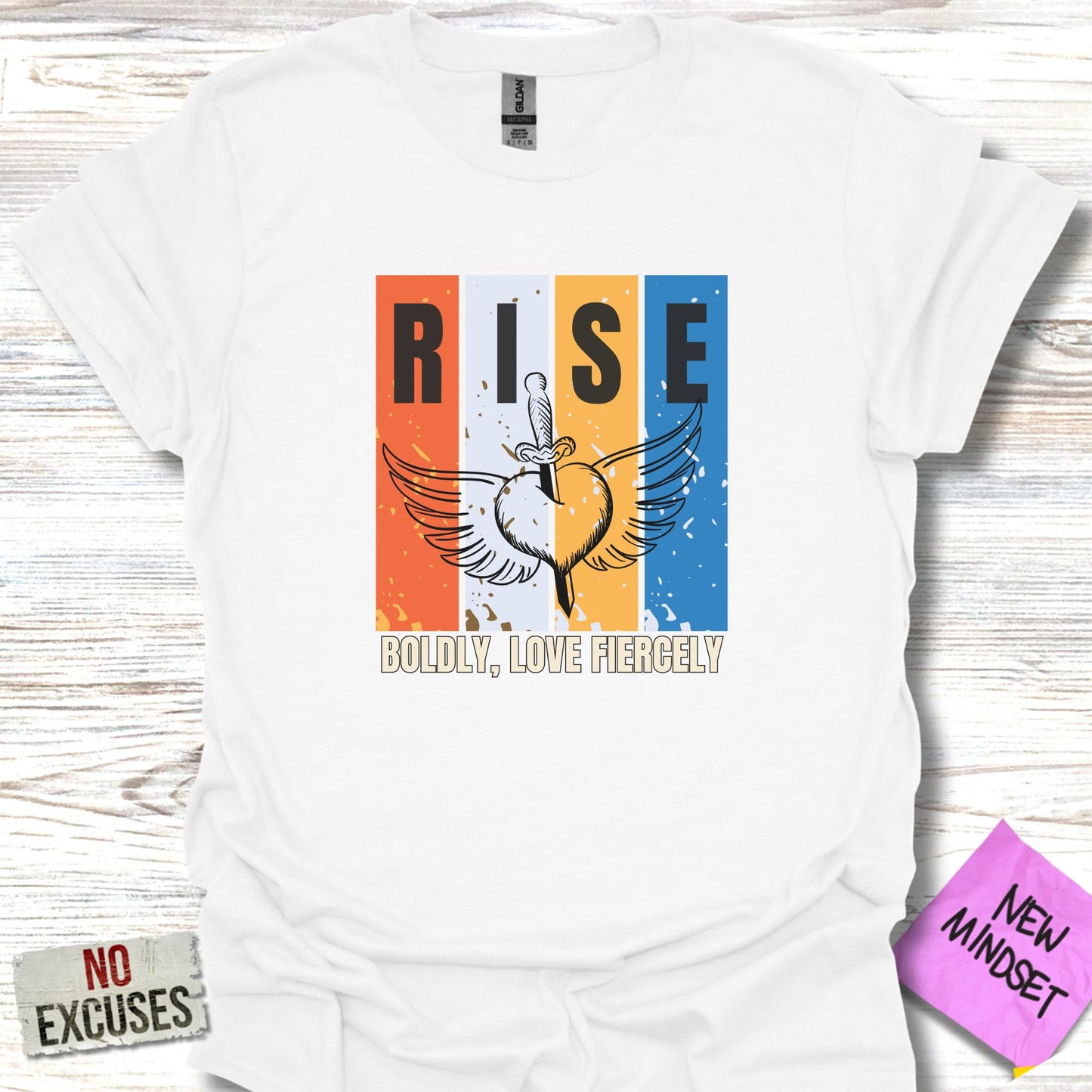 Rise T-Shirt