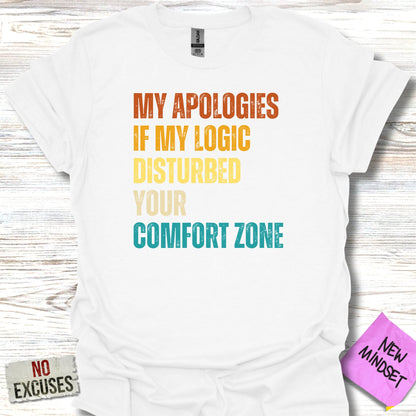 Apologies T-Shirt