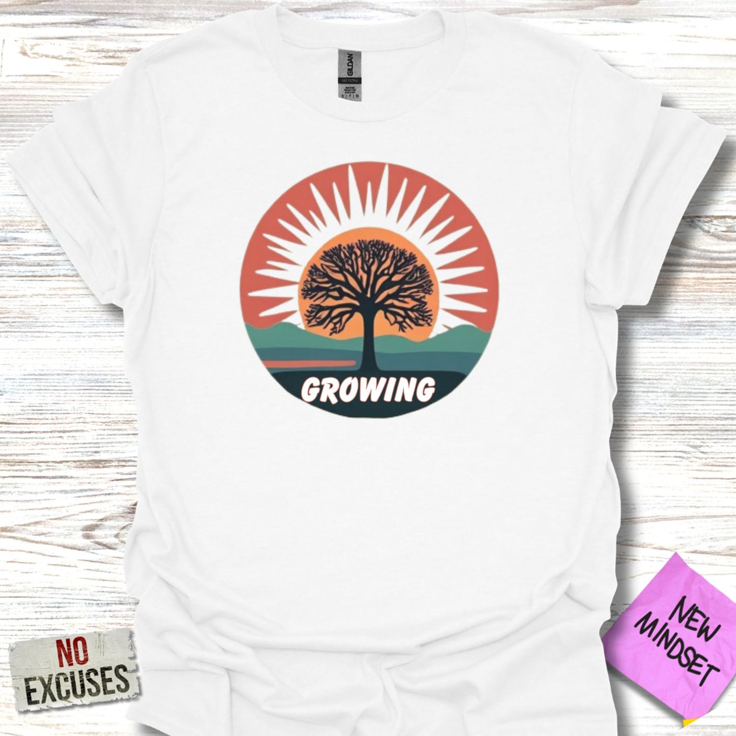 Growing T-Shirt