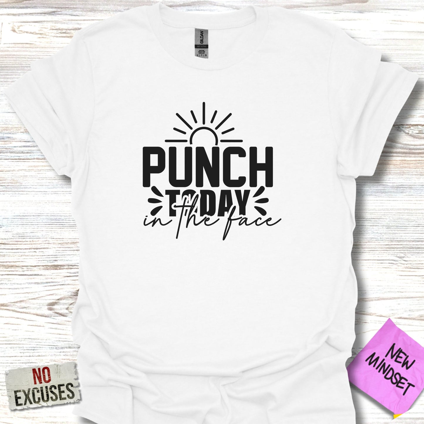 Punch Today T-Shirt