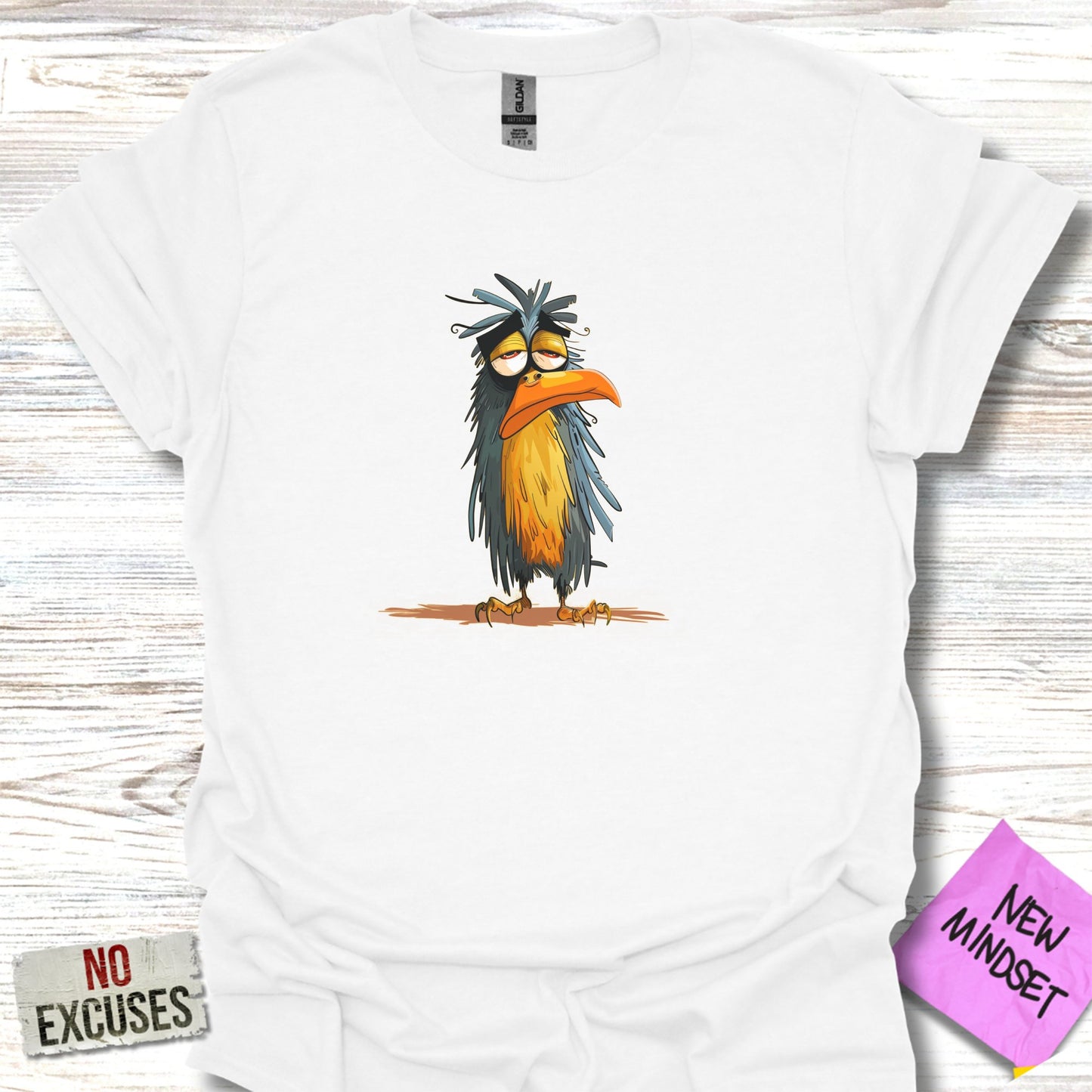 Lonely Bird T-Shirt