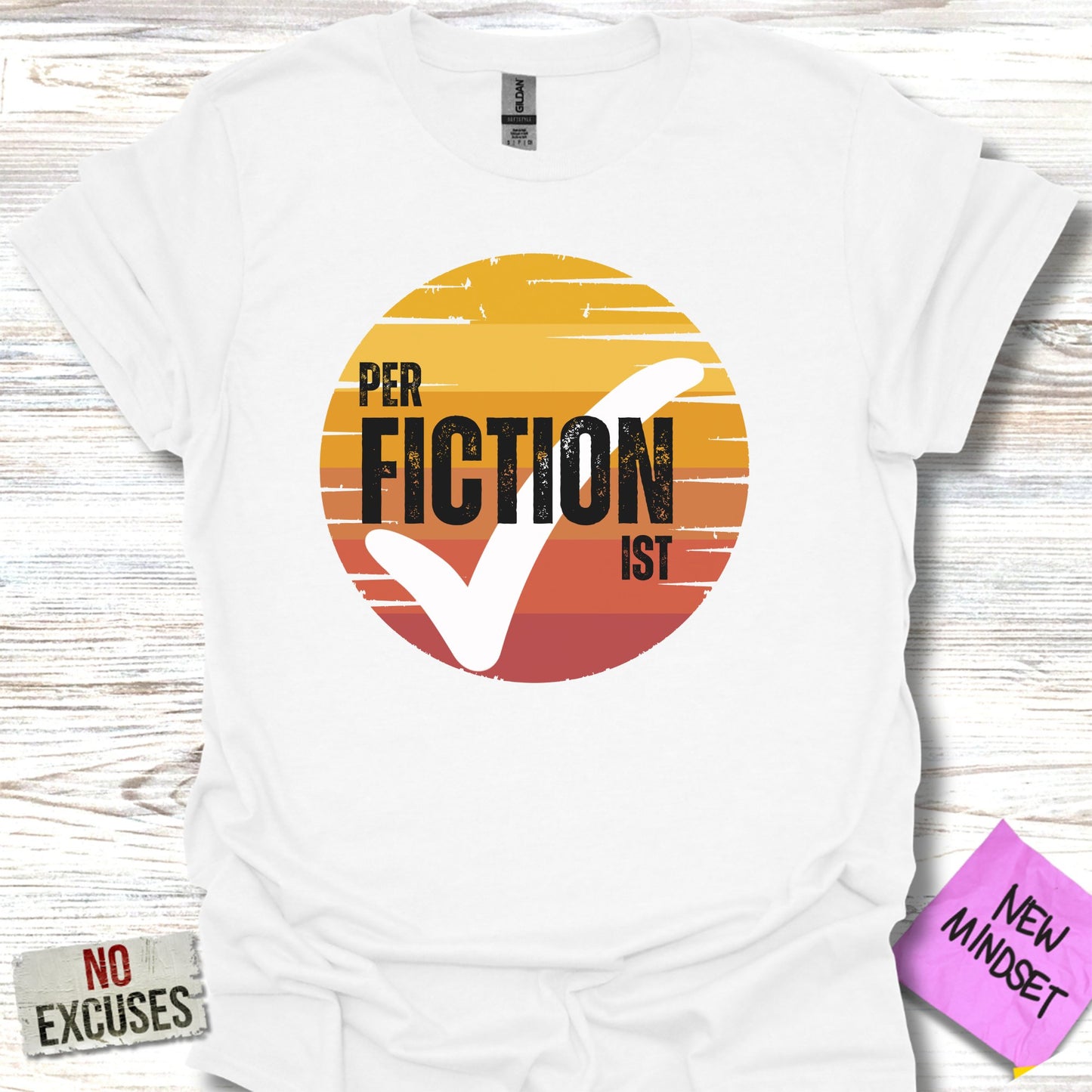 Fiction T-Shirt