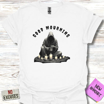 Mourning T-Shirt