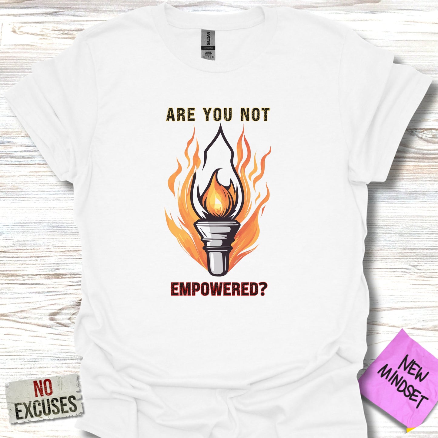 Empowered T-Shirt