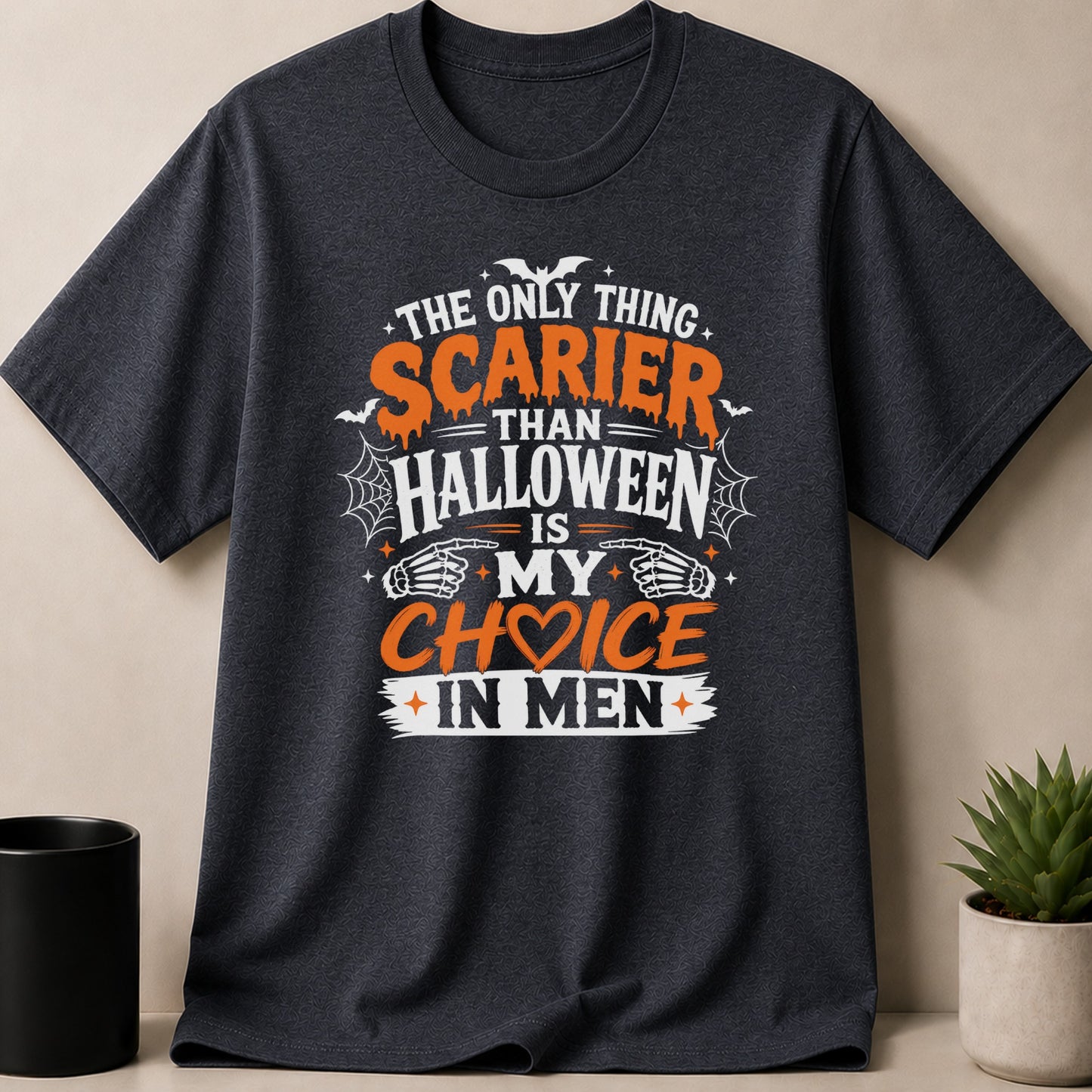 Dark Heather t-shirt — a099b5f8-1fa1-4523-b044-86539235943c