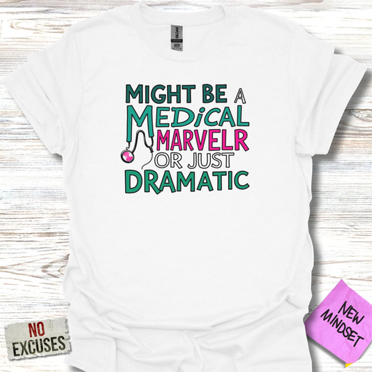Medical - T-Shirt