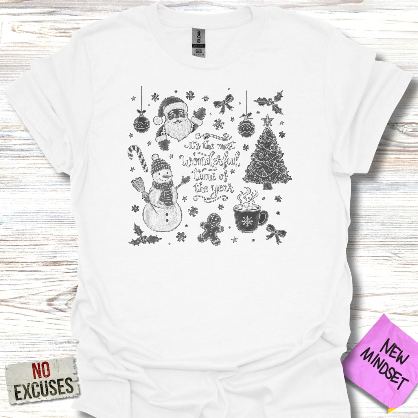 It's the Most Wonderful Time of the Year T-Shirt