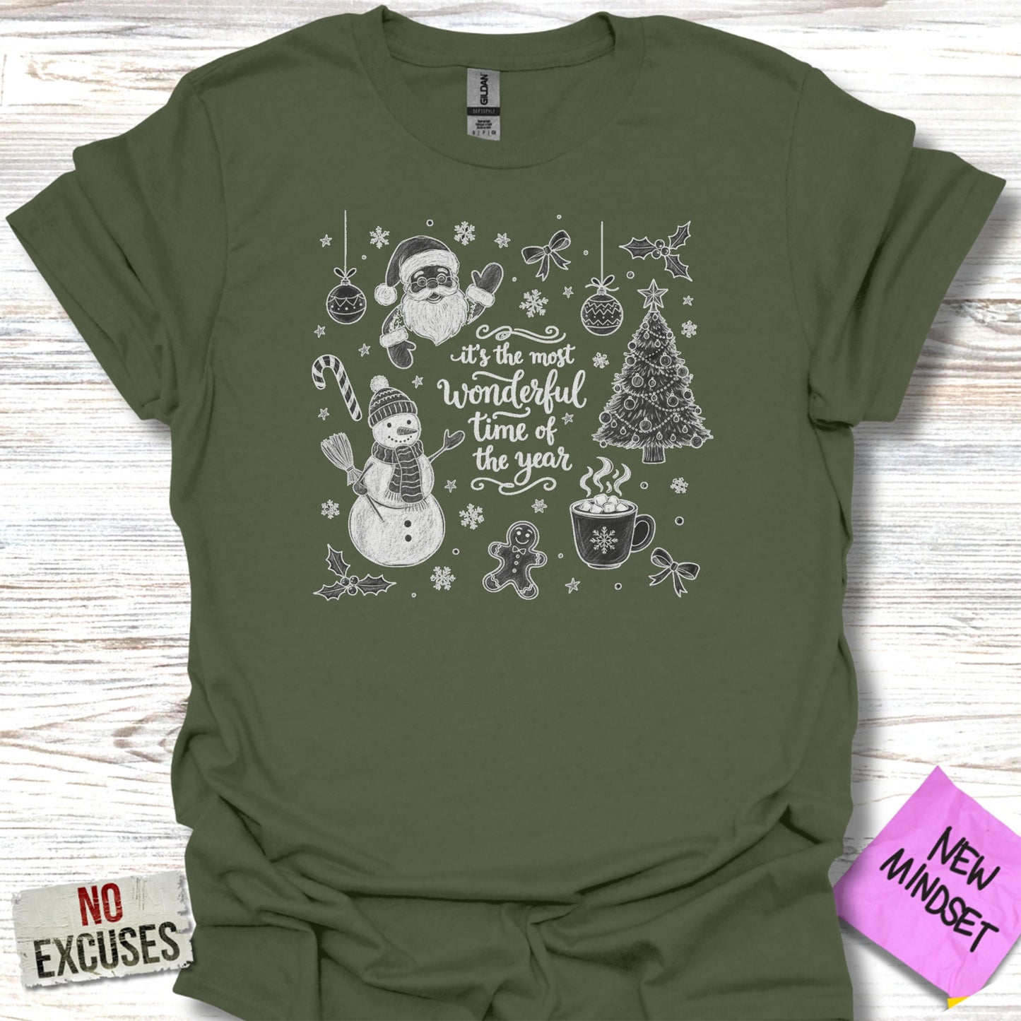 It's the Most Wonderful Time of the Year T-shirt