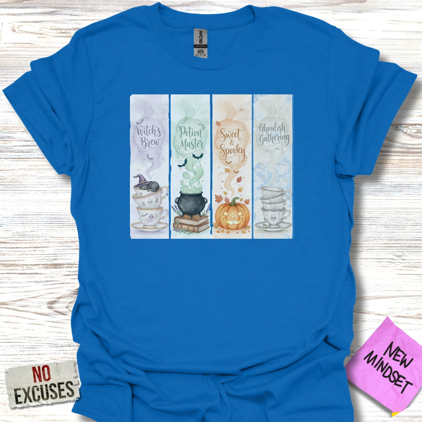 Witch's Brew Potion Master Sweet Spooky Shirt product type