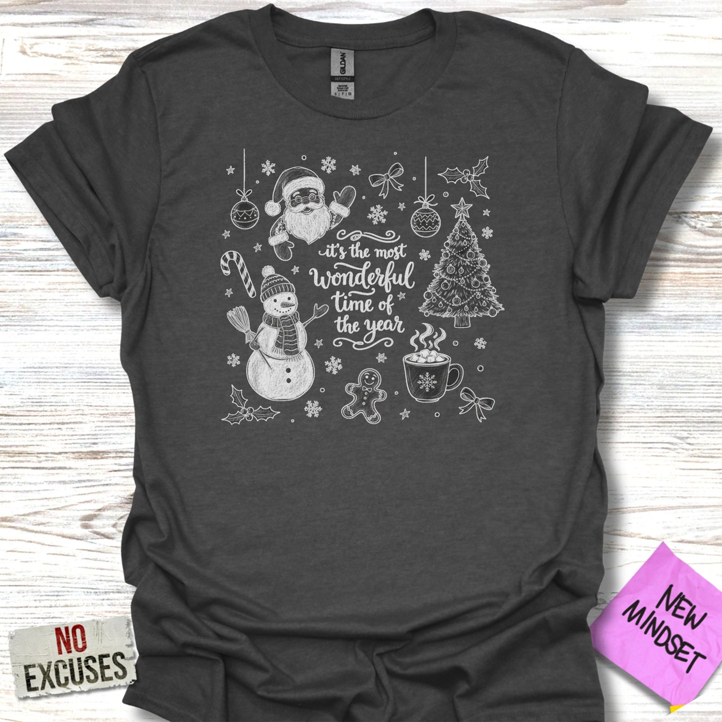 It's the most wonderful time of the year shirt