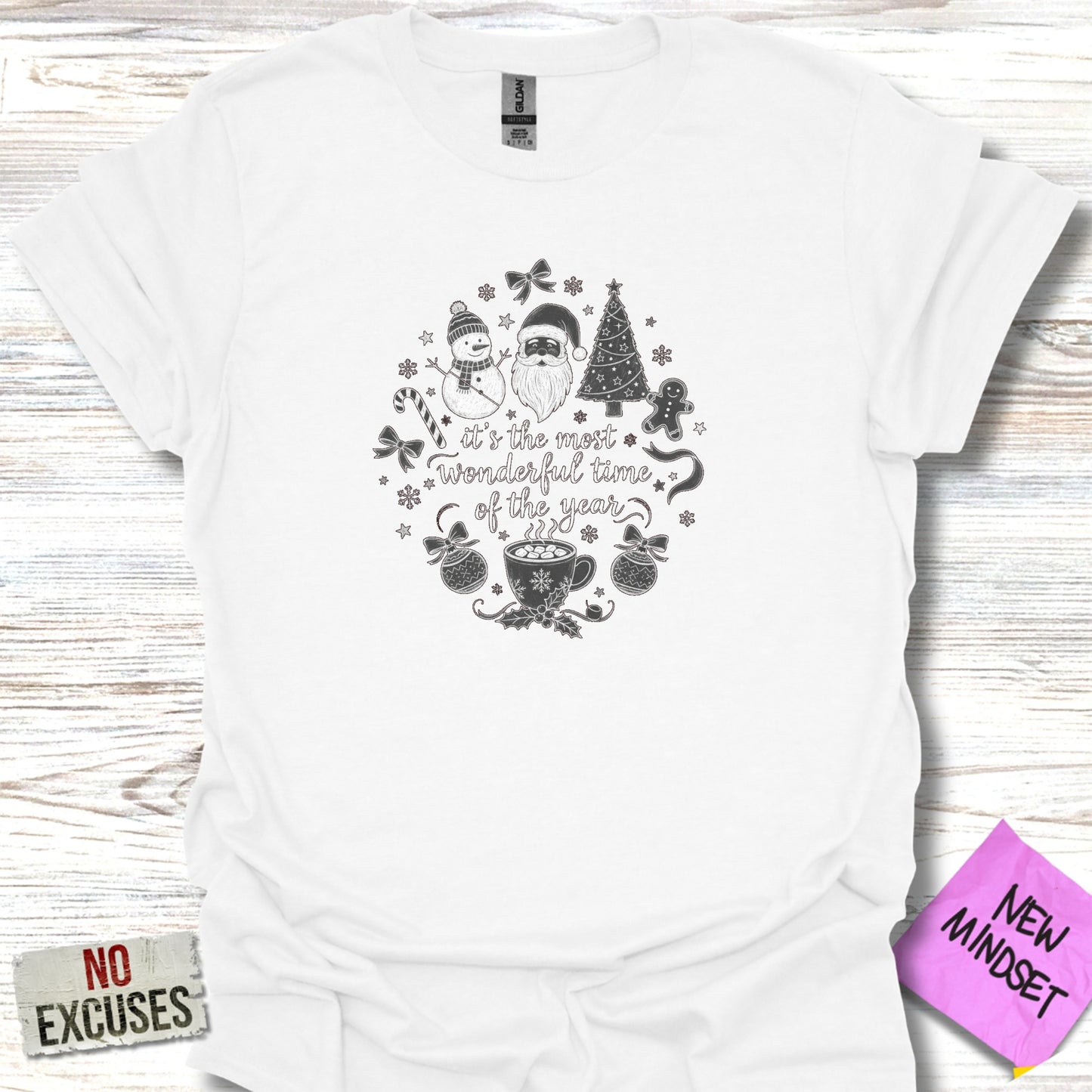 Wonderful Time of the Year T-shirt product