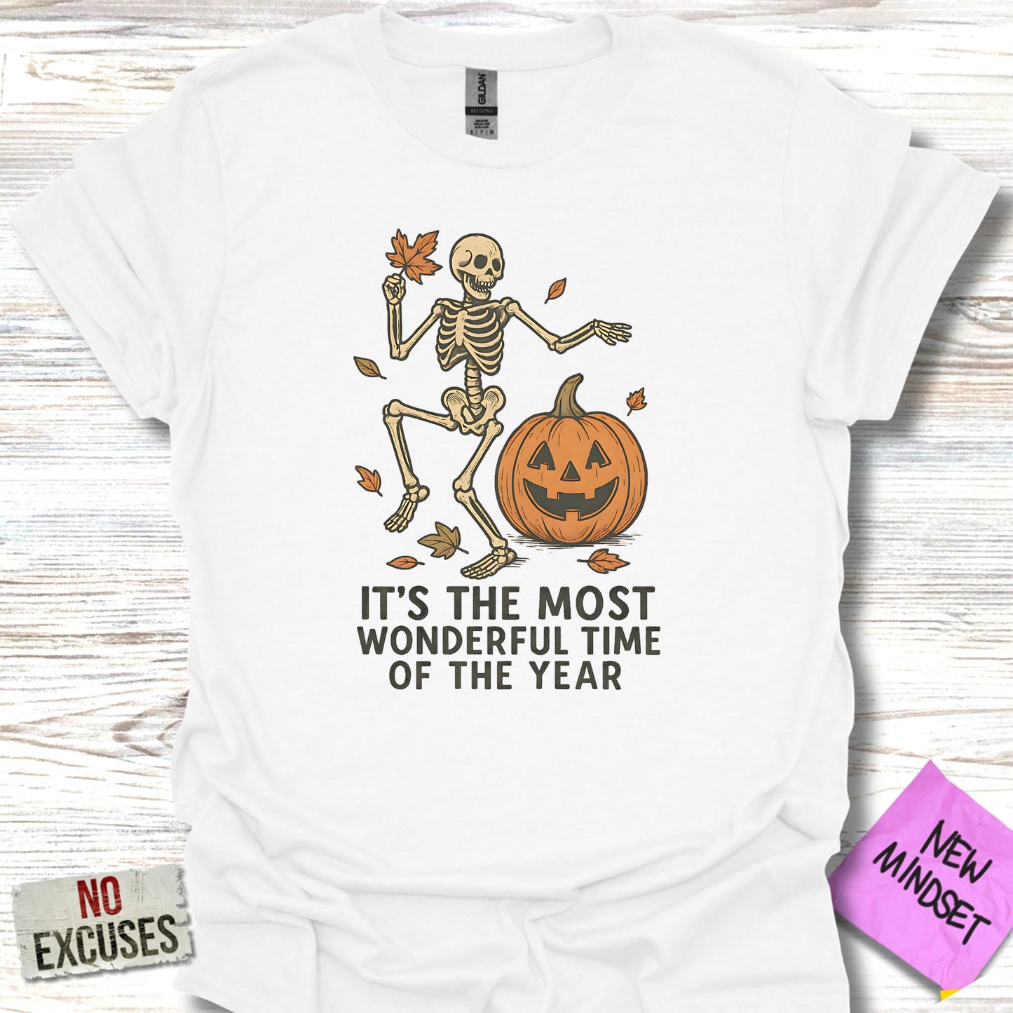 It's The Most Wonderful Time Of The Year T-Shirt product