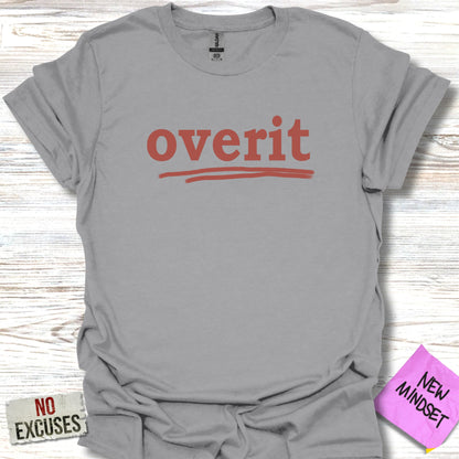 Overit Graphic Statement T-Shirt product type