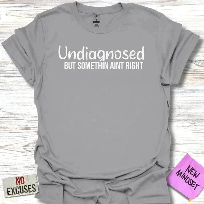 Undiagnosed - T-Shirt